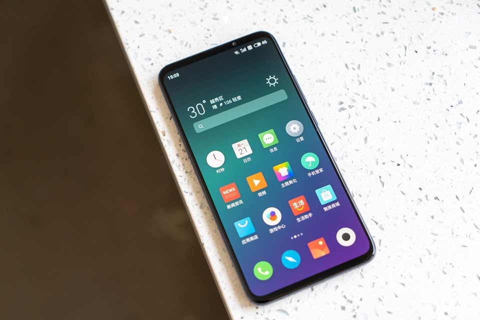 Meizu 16T
