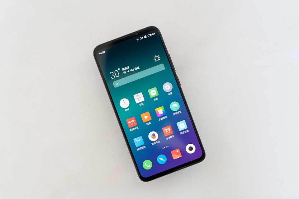 Meizu 16T