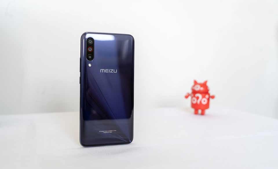 Meizu 16T