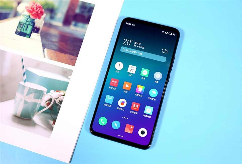 Meizu 16T