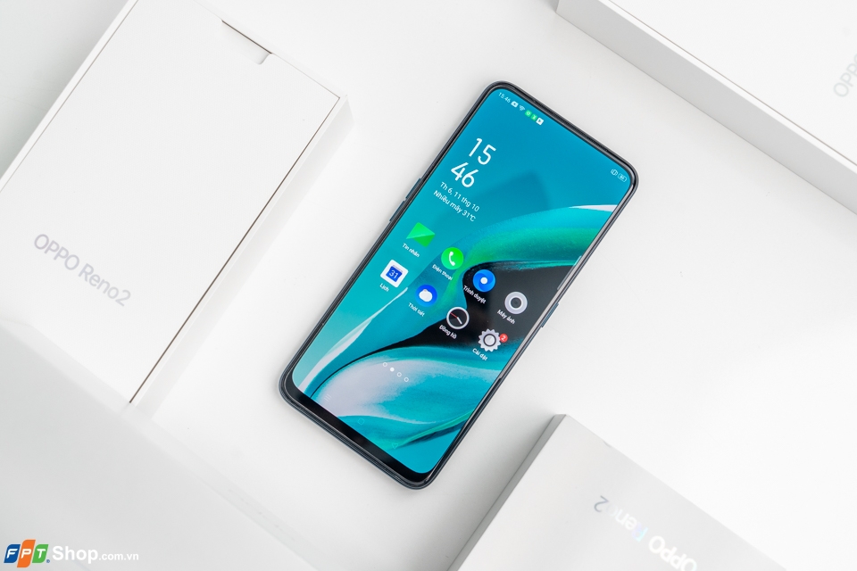 OPPO Reno2 F