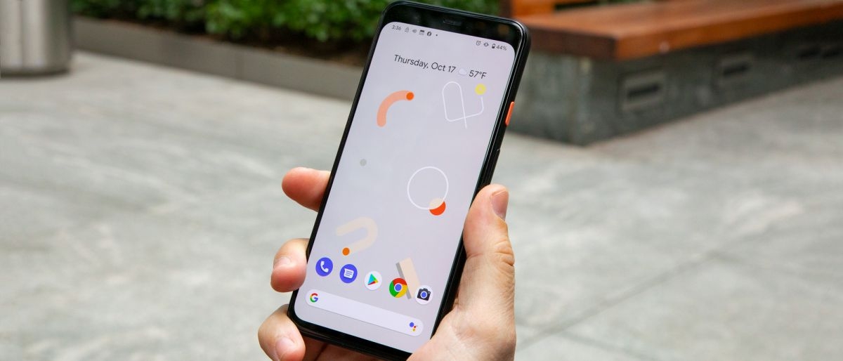 Pixel 4