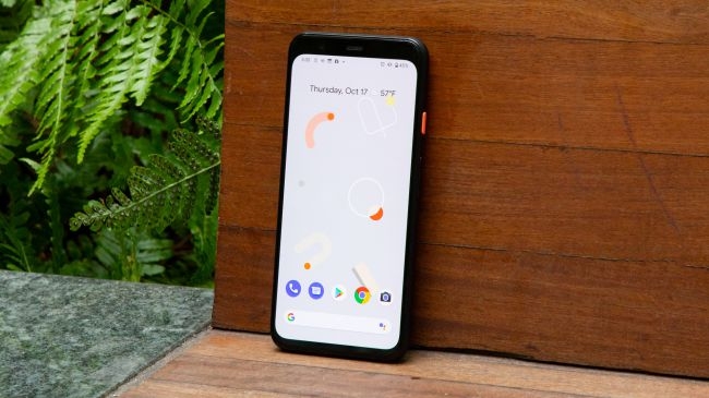 Pixel 4