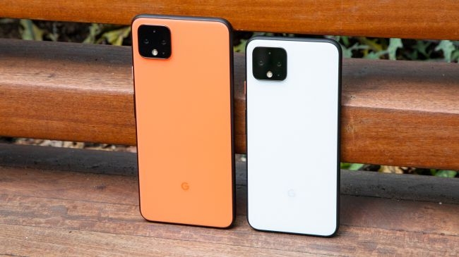 Pixel 4