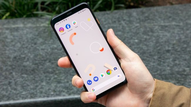 Pixel 4