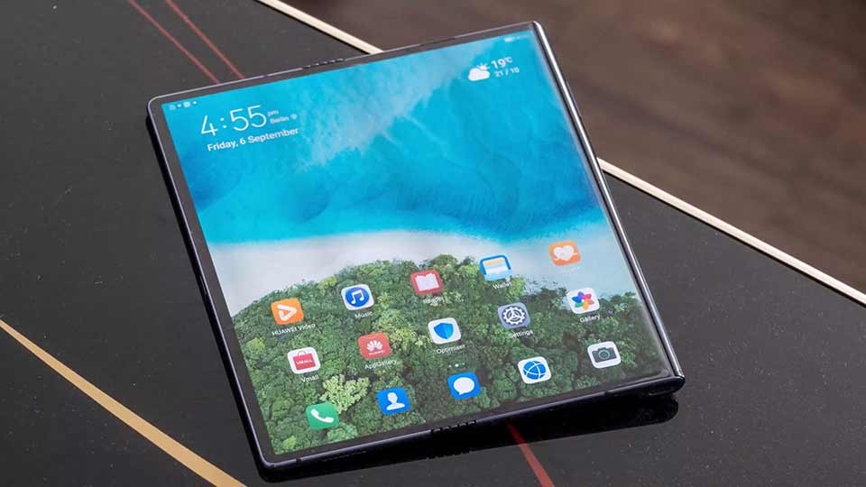Huawei Mate X 5G