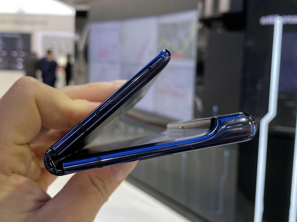 Huawei Mate X 5G