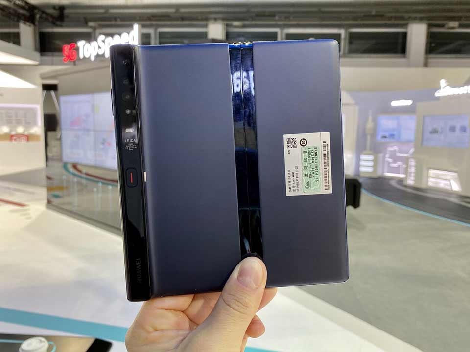 Huawei Mate X 5G