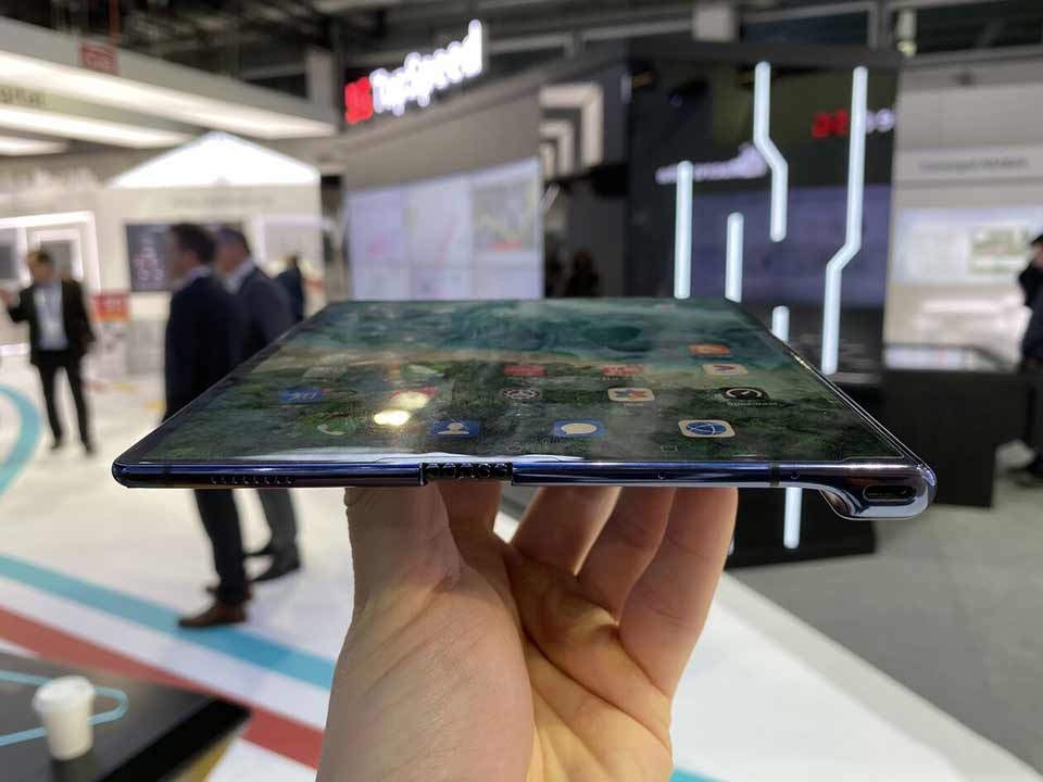 Huawei Mate X 5G