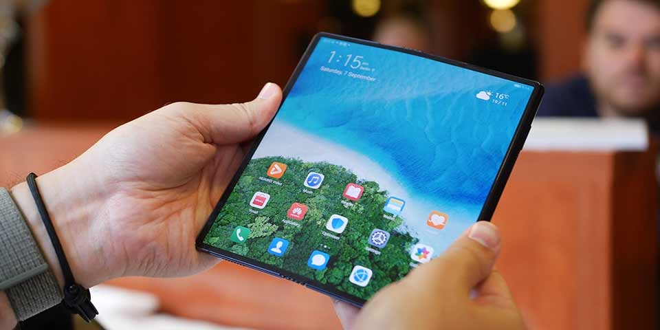 Huawei Mate X 5G