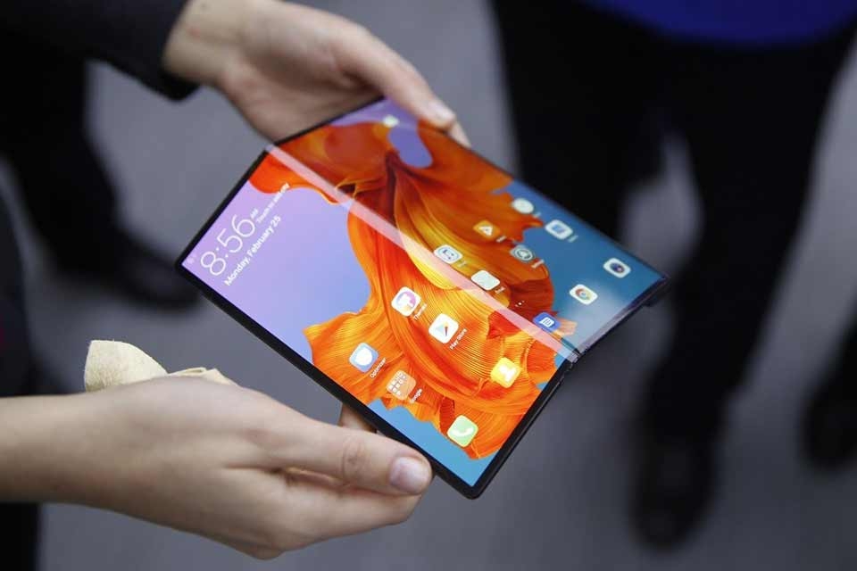 Huawei Mate X 5G