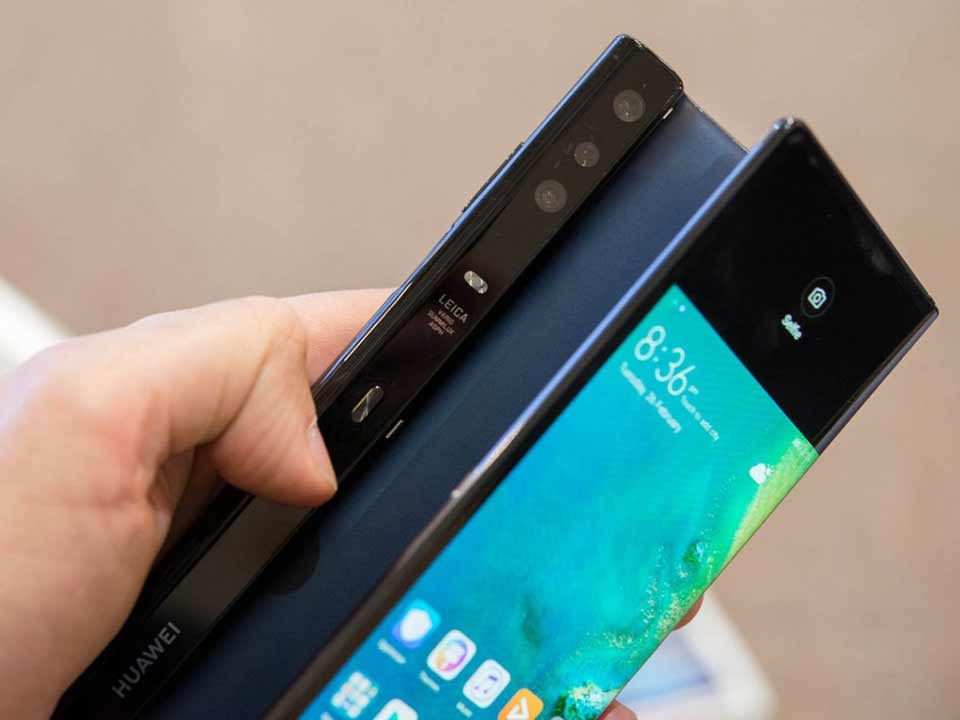 Huawei Mate X 5G