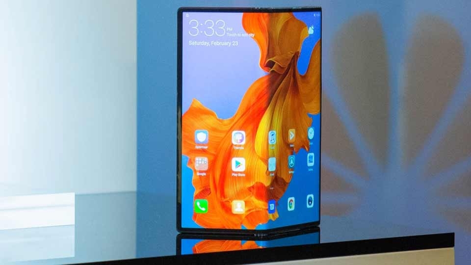 Huawei Mate X 5G