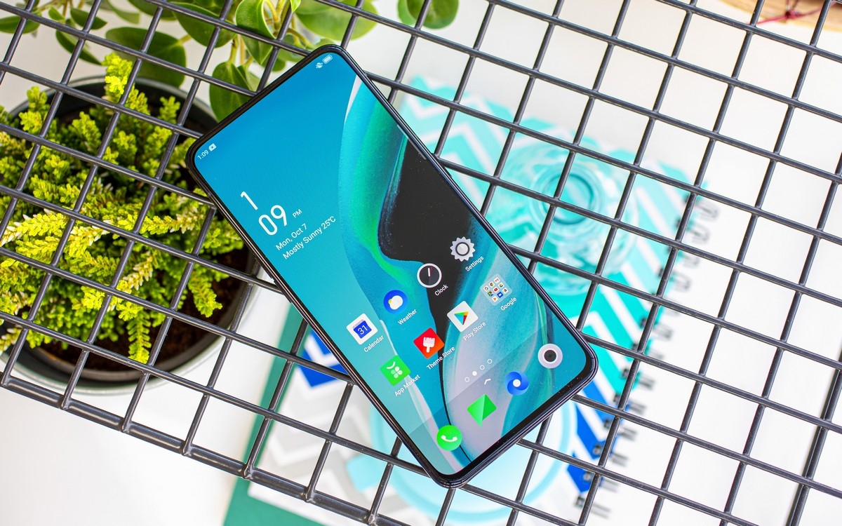 Những điều có thể bạn chưa biết trên OPPO Reno2