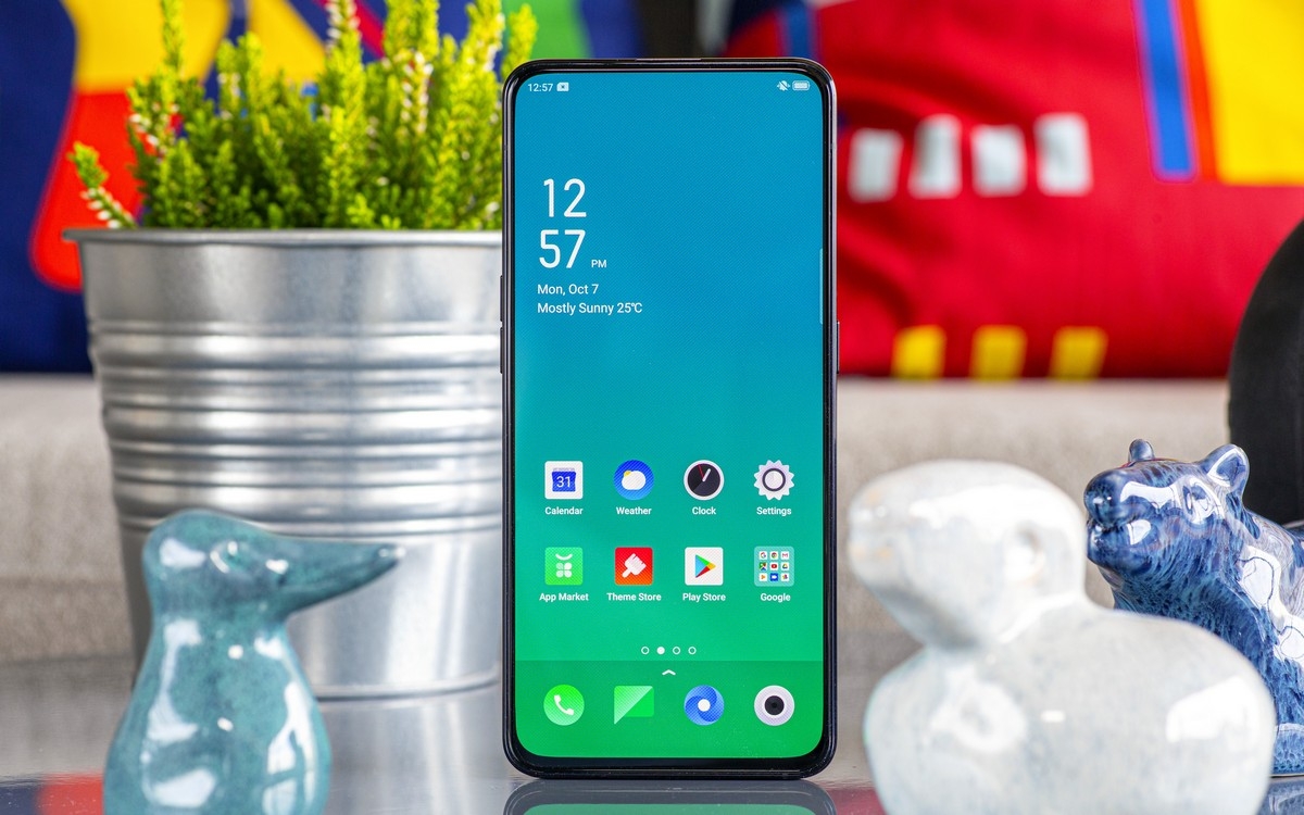 Những điều có thể bạn chưa biết trên OPPO Reno2
