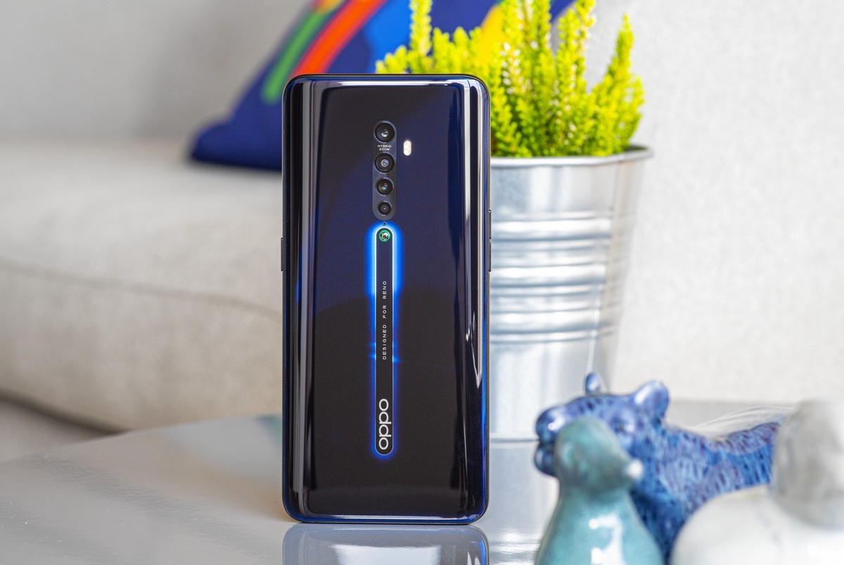 Những điều có thể bạn chưa biết trên OPPO Reno2
