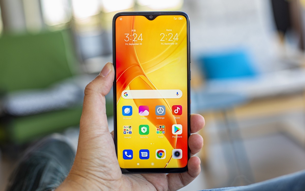 Đánh giá hiệu năng và thời lượng pin Xiaomi Redmi Note 8 Pro