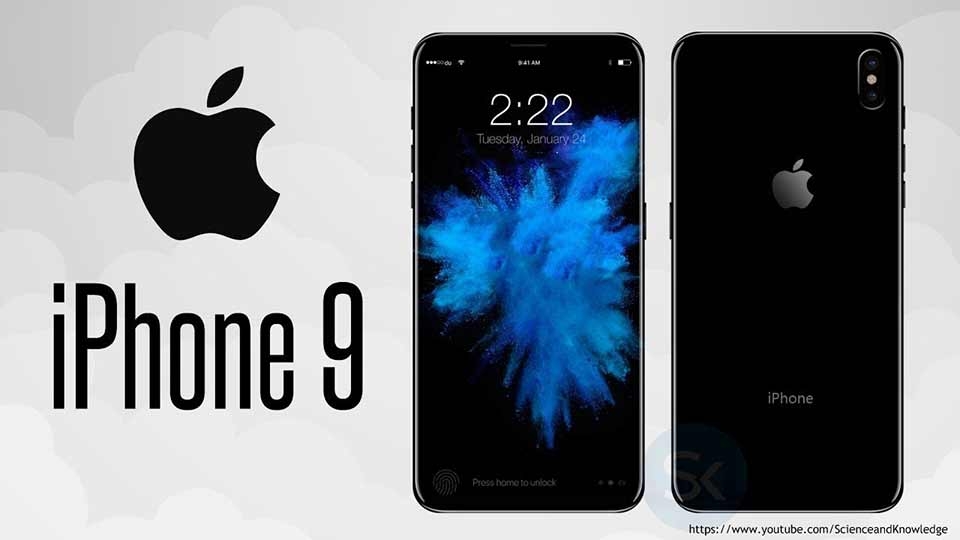 iPhone 9 iPhone 9