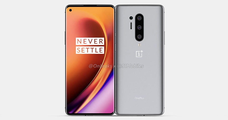 OnePlus 8 Pro