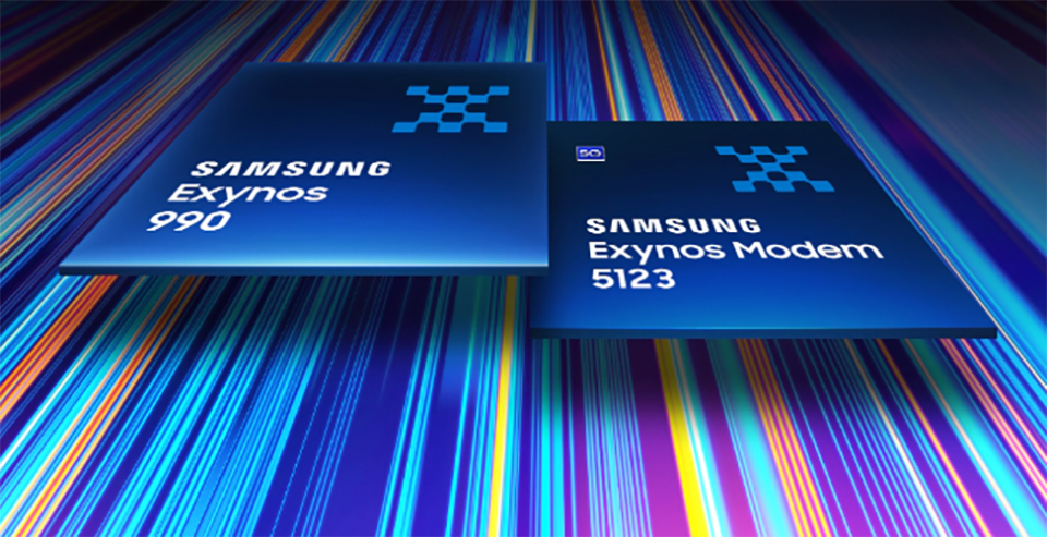 Samsung ra mắt Exynos 990 (ảnh 3)