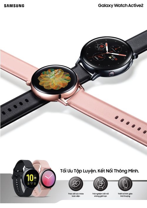 Samsung Galaxy Watch Active2