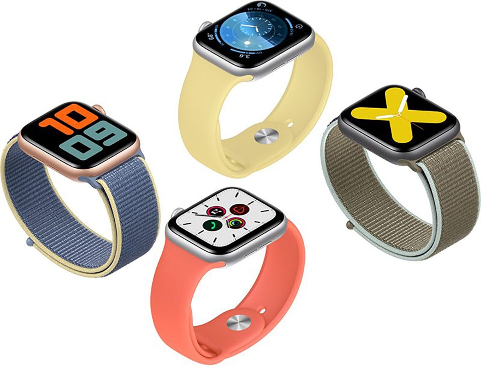 Apple phát hành watchOS 6.1 beta 5