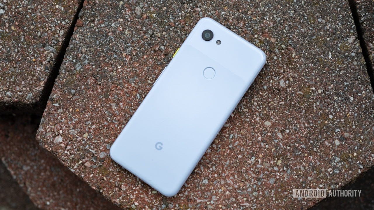 Pixel 3a