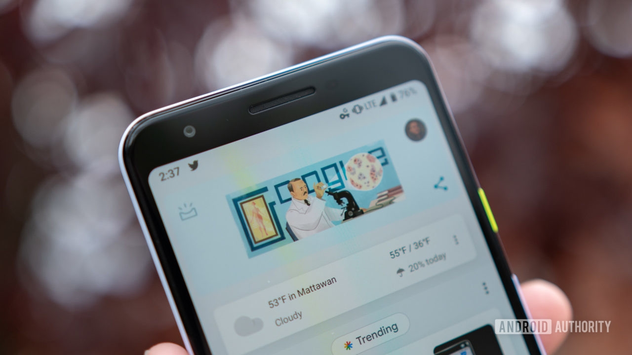 pixel 3a
