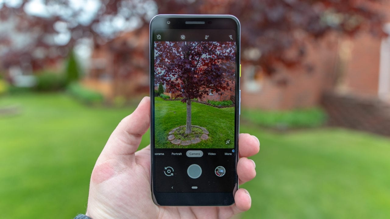 Pixel 3a