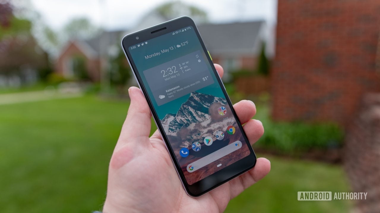 Pixel 3