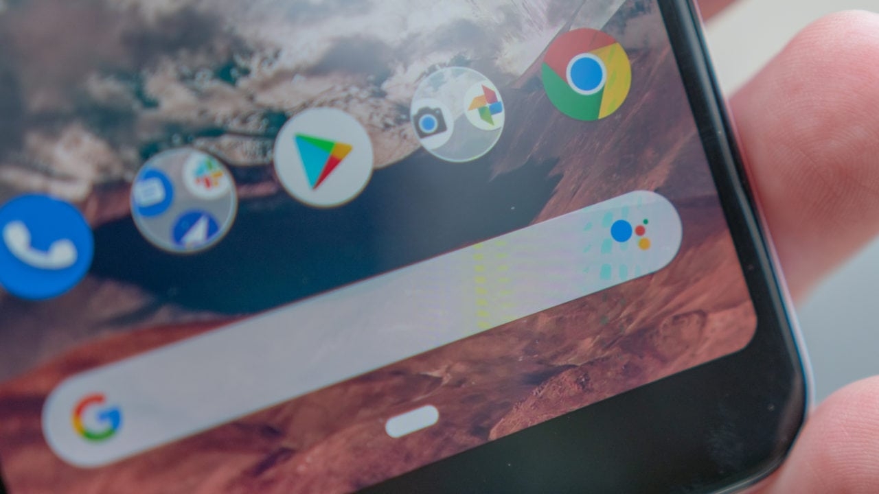Pixel 3a