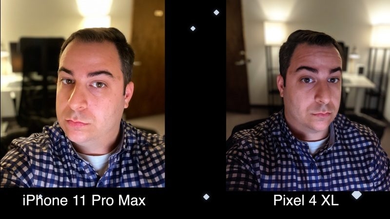 So sánh Google Pixel 4XL với iPhone 11 Pro Max