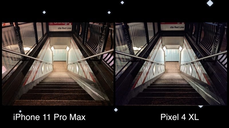 Camera đại chiến: Google Pixel 4XL so với iPhone 11 Pro Max, ai ngon hơn?