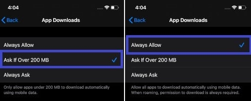 Tải ứng dụng trên iPhone 03 Tải ứng dụng trên iPhone 03