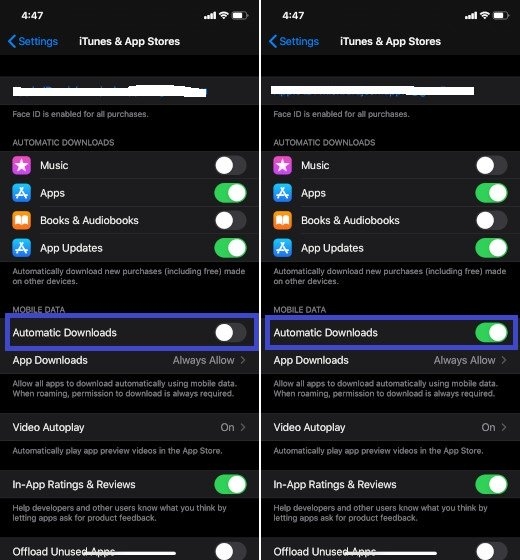 Tải ứng dụng trên iPhone 04 Tải ứng dụng trên iPhone 04