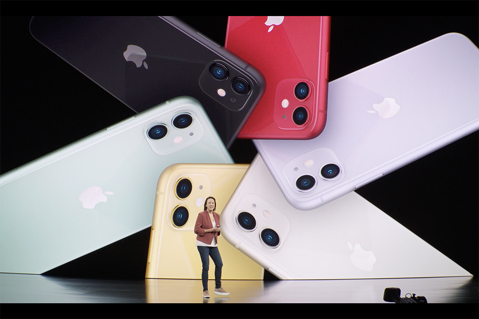 Đây mới là tính năng được yêu thích nhất trên iPhone 11