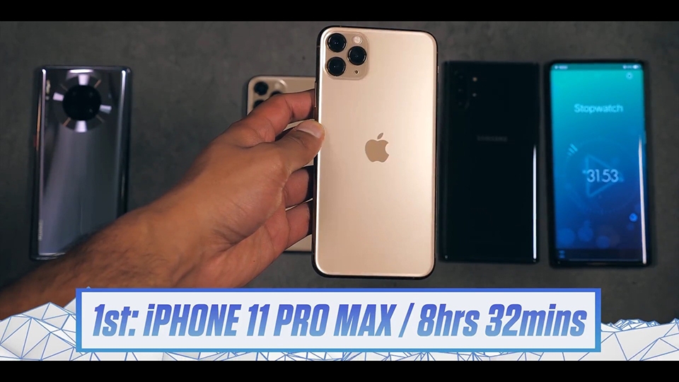 Những tính năng này được yêu thích nhất trên bộ ba iPhone 11