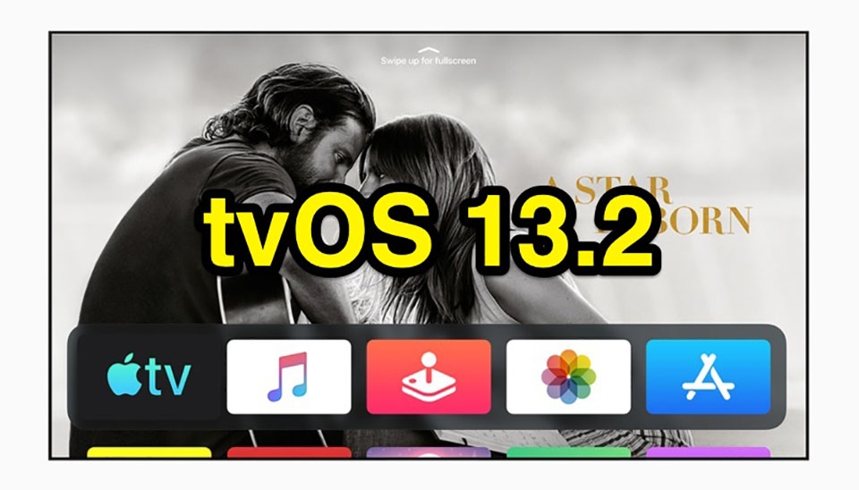tvOS 13.2 beta 4