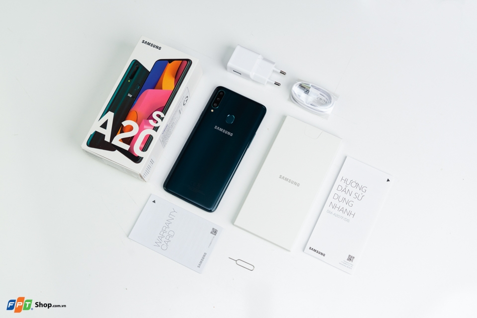 Samsung Galaxy A20s