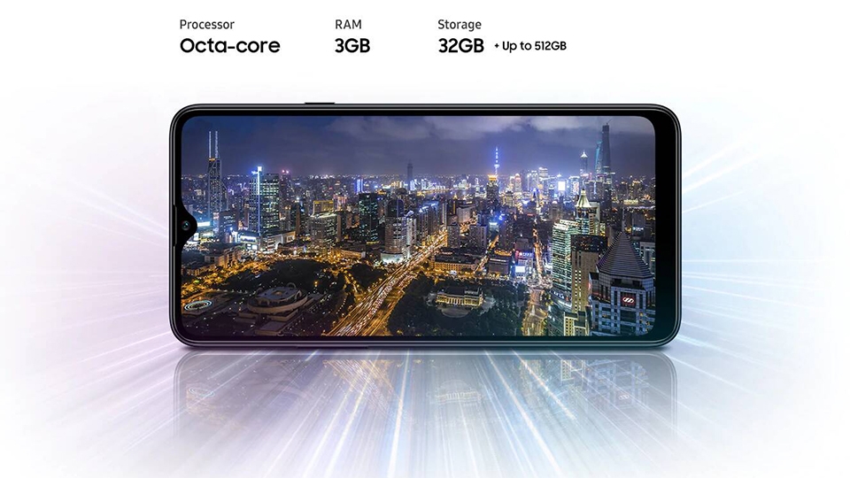 Samsung Galaxy A20s