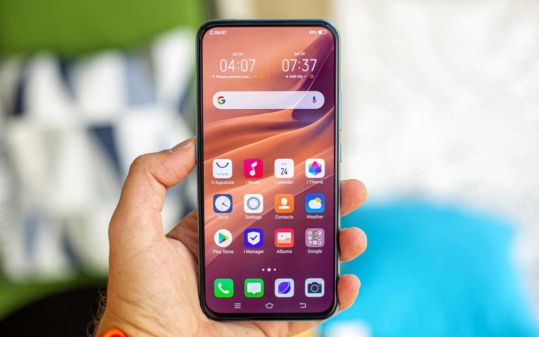 Vivo V17 Pro
