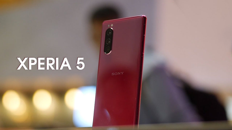 Xperia 5