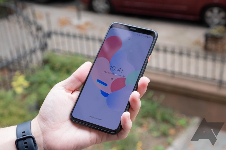 Pixel 4