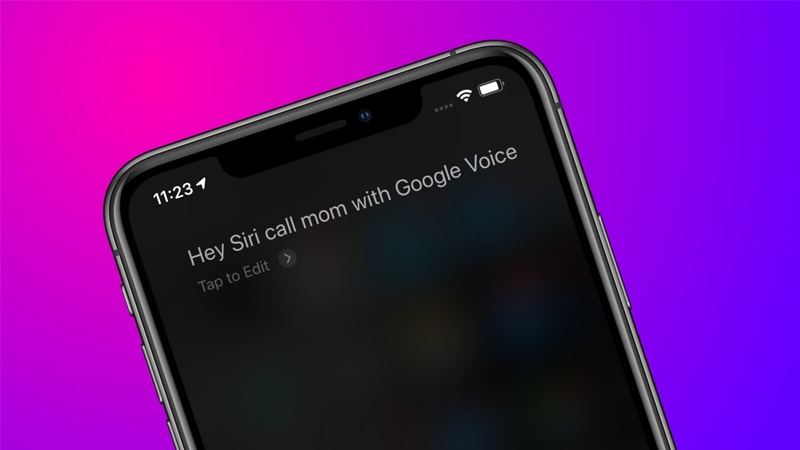 tính năng hey siri