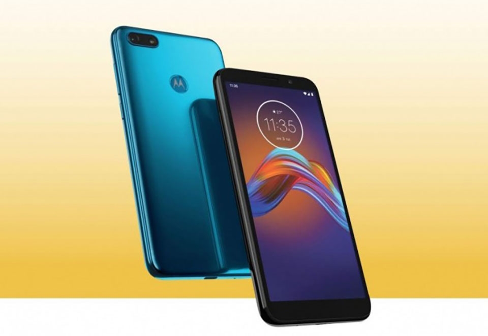 Moto E6 Play