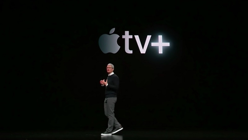 Apple TV+