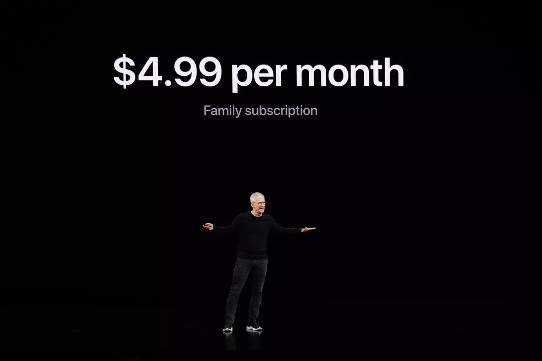 Apple TV+