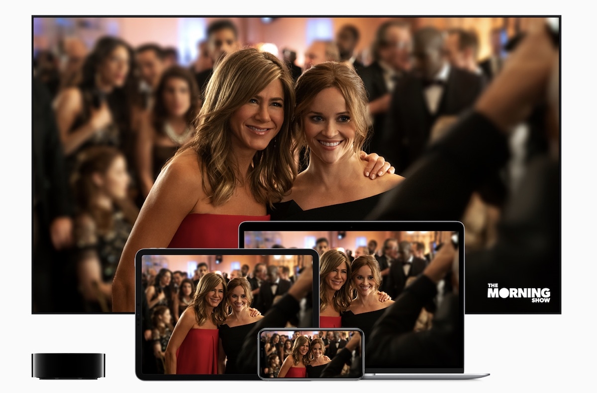 Apple TV+