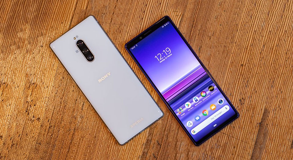 Sony Xperia 1