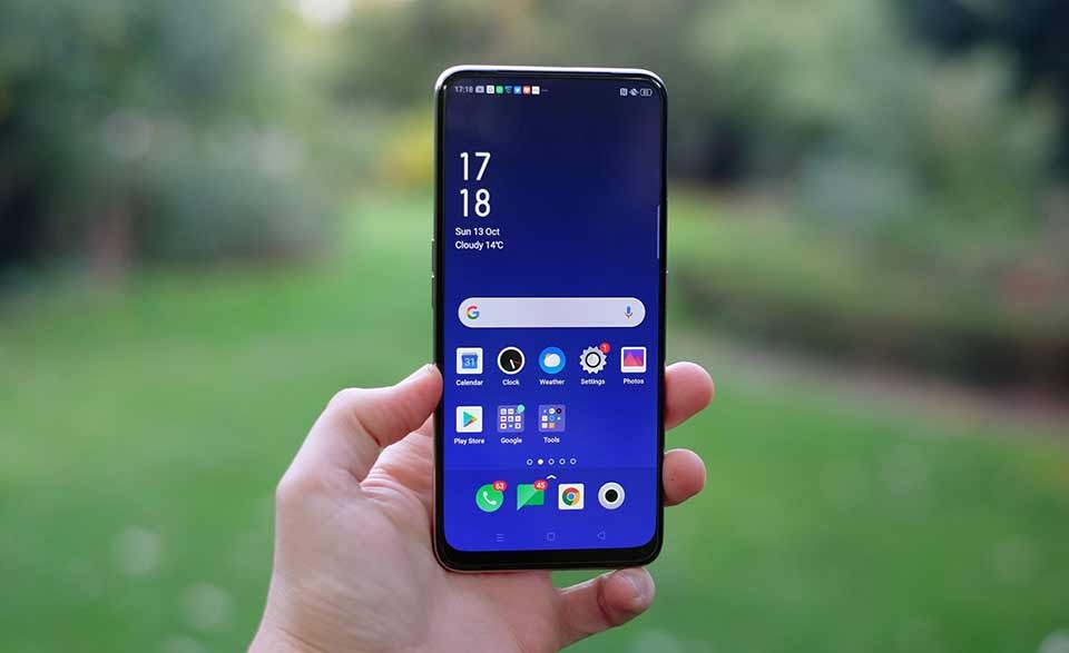 OPPO Reno2 Z